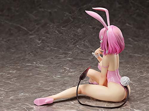 B-STYLE To Love-Ru Darkness Momo Belia Deviluke Bare Leg Bunny Ver. 1/4 Complete Figure | animota
