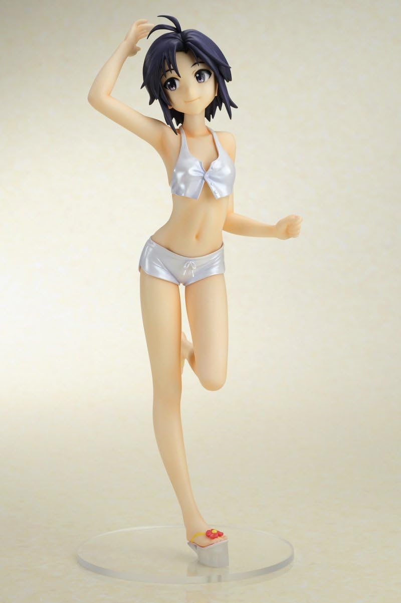 THE IDOLM@STER - Makoto Kikuchi -Angelic Island- 1/7 Complete Figure | animota