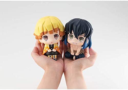 LookUp Demon Slayer: Kimetsu no Yaiba Inosuke Hashibira Complete Figure | animota