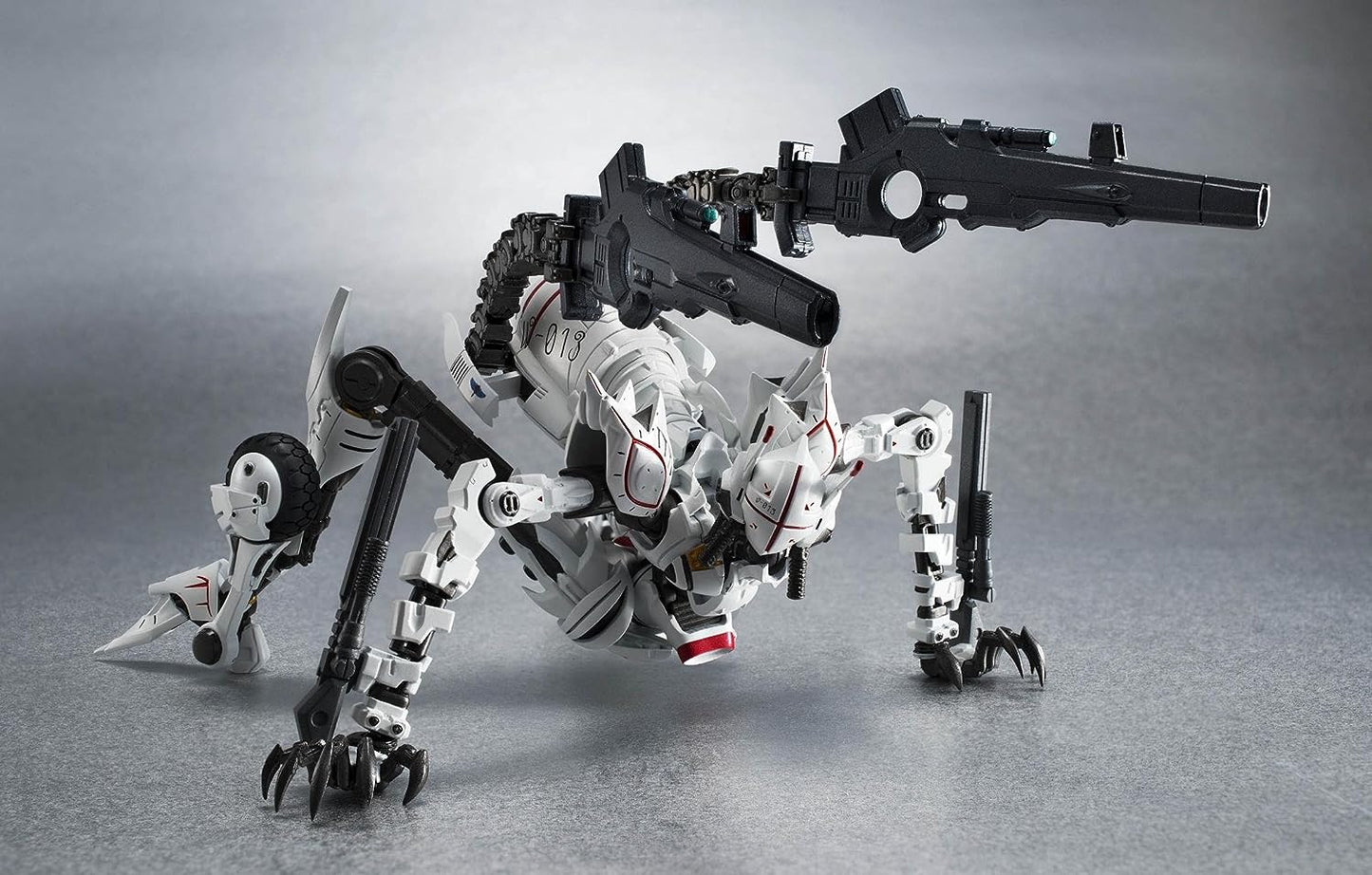 Robot Spirits -SIDE KMF- Alexander (Akito Custom) | animota