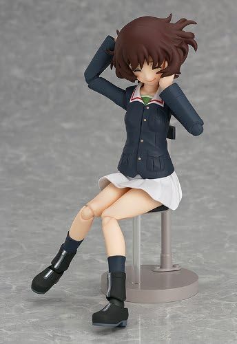 figma - Girls und Panzer: Yukari Akiyama | animota