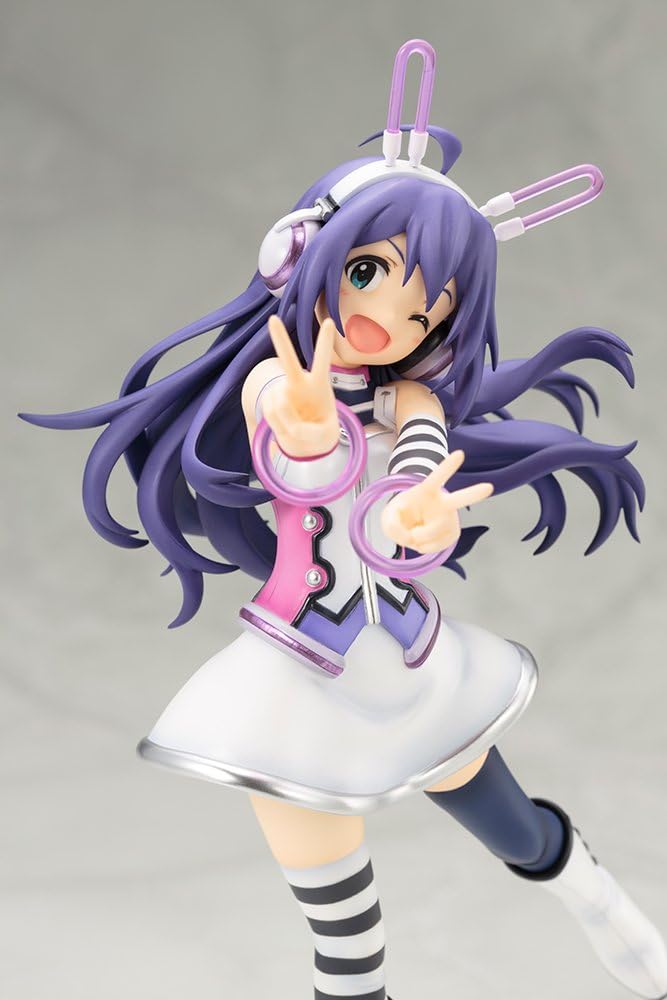THE IDOLM@STER Million Live! - Anna Mochizuki VIVID Imagination 1/8 Complete Figure | animota