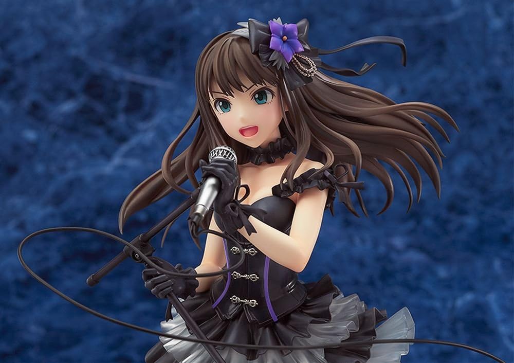 THE IDOLM@STER Cinderella Girls - Rin Shibuya New Generation Ver. 1/8 Complete Figure | animota