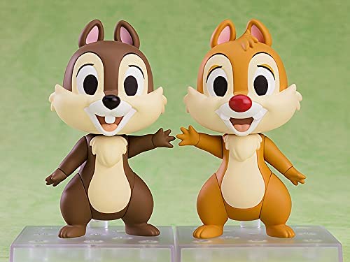 Nendoroid Chip & Dale | animota