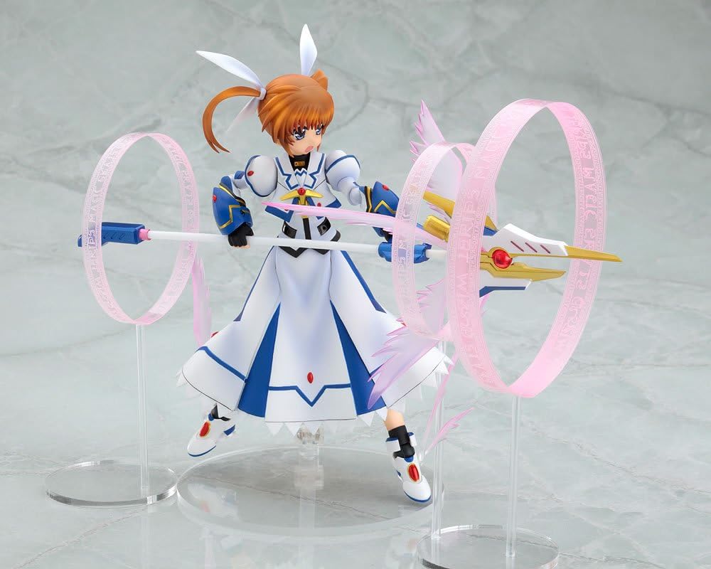 actsta Lyrical Nanoha The MOVIE 1st - Nanoha Takamachi 1/8 Complete Figure | animota