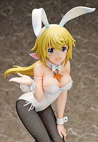 B-STYLE - Infinite Stratos: Charlotte Dunois Bunny Ver. 1/4 Complete Figure | animota