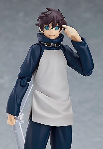 figma - Blood Blockade Battlefront & BEYOND: Leonardo Watch | animota