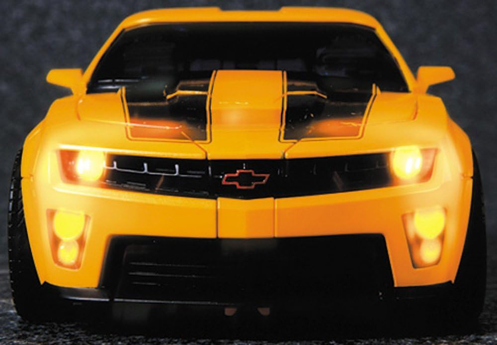 Transformers Masterpiece Movie Series MPM-02 Bumblebee | animota