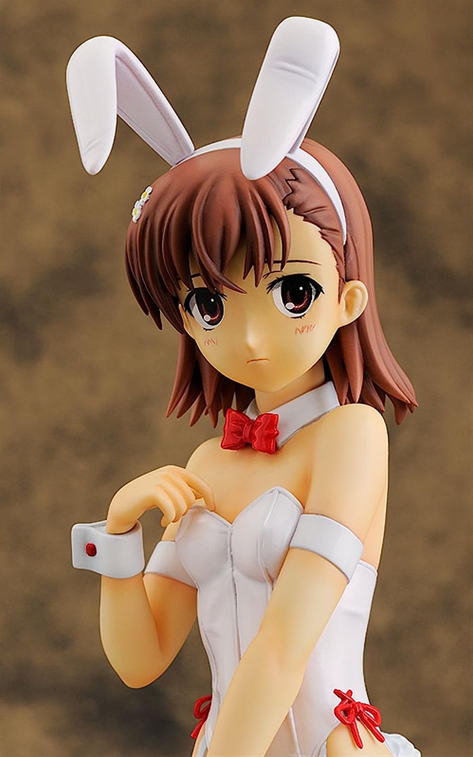Toaru Kagaku no Railgun - Mikoto Misaka Bunny Ver. 1/4 Complete Figure | animota