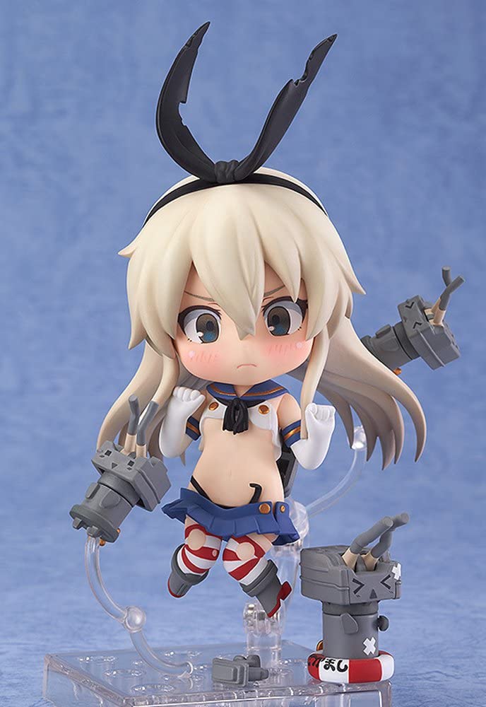 Nendoroid - Kantai Collection -Kan Colle- Shimakaze | animota