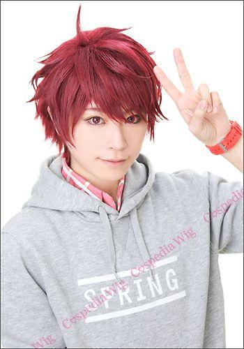 "A3!" Sakuya Sakuma style cosplay wig | animota
