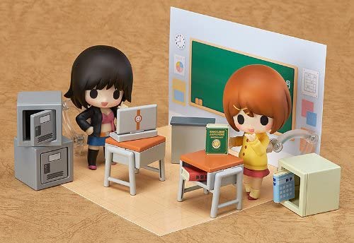 Nendoroid More CUBE01 Classroom Set | animota