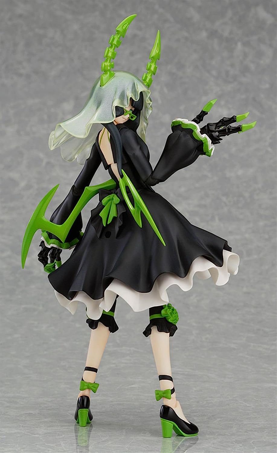figma - Dead Master TV Animation ver. from TV Anime "Black Rock Shooter" | animota
