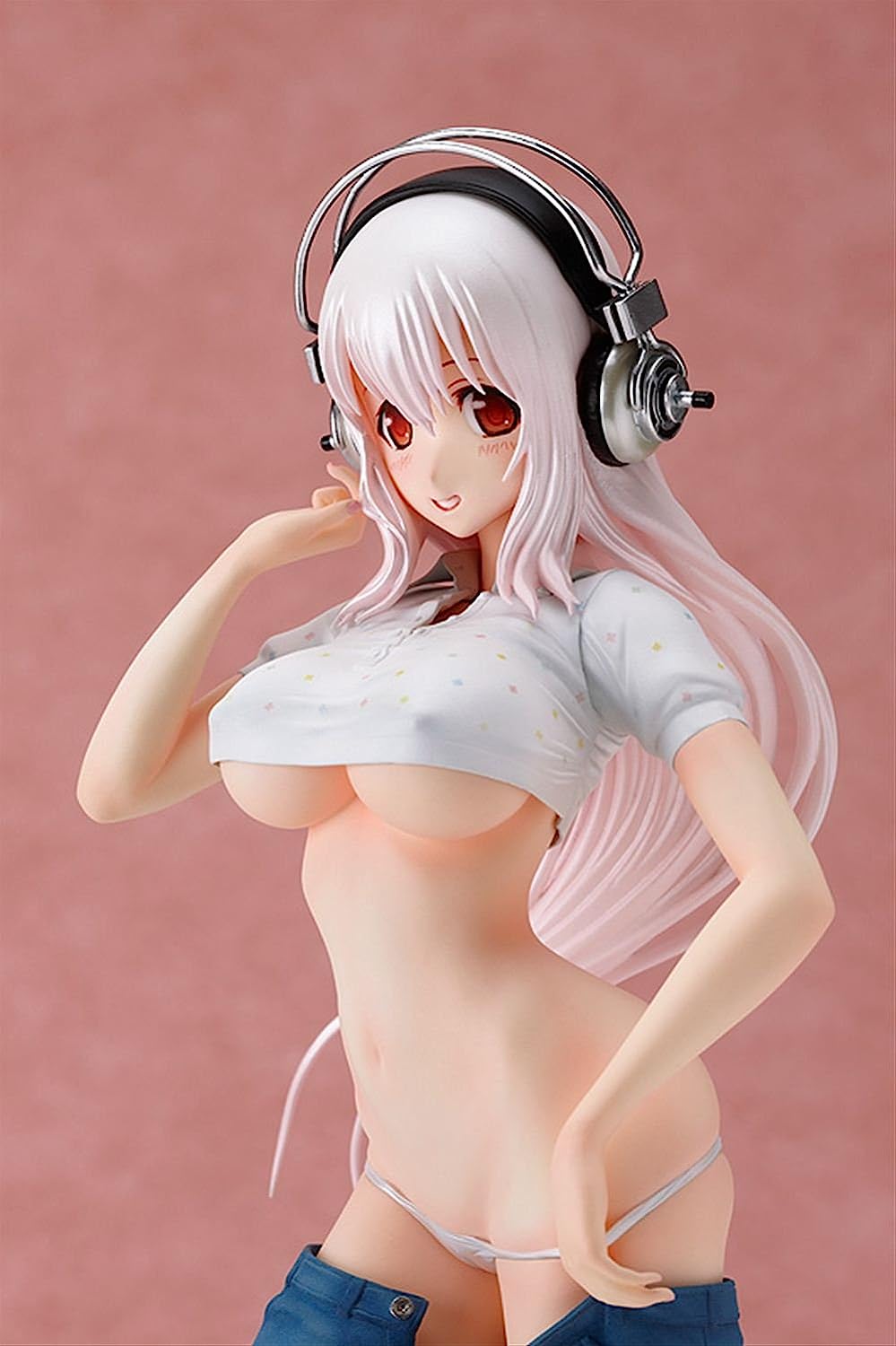 SUPER SONICO TOKONATSU Ver. (Super Sonico Tropical Version) 1/6 Complete Figure | animota