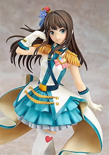 THE IDOLM@STER Cinderella Girls - Rin Shibuya Crystal Night Party Ver. 1/8 Complete Figure | animota