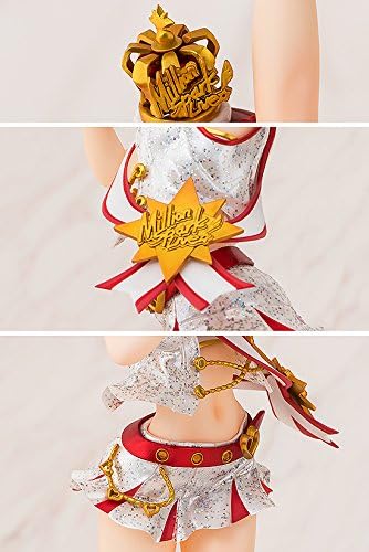 THE IDOLM@STER Million Live! - Haruka Amami -Kirameki Shinkoukei!- 1/8 Complete Figure | animota