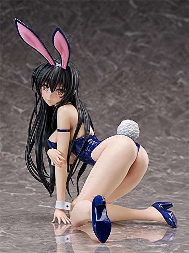 B-STYLE To Love-Ru Darkness Yui Kotegawa Bare Leg Bunny Ver. 1/4 Complete Figure | animota