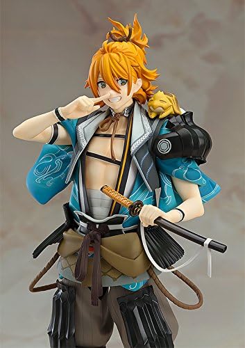 Touken Ranbu Online - Urashima Kotetsu 1/8 Complete Figure | animota