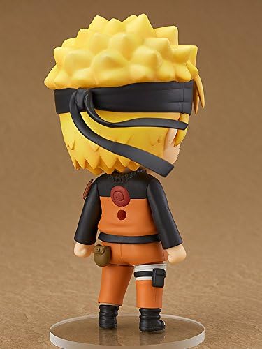 Nendoroid - NARUTO Shippuden: Naruto Uzumaki | animota