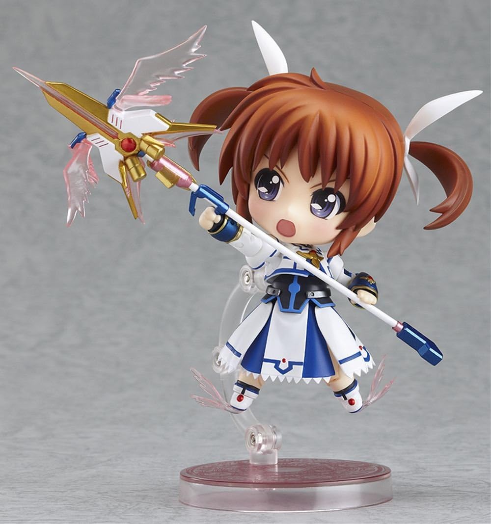 Nendoroid - Nanoha Takamachi Excellion Mode Edition (Magical Girl Lyrical Nanoha The MOVIE 2nd A's) | animota