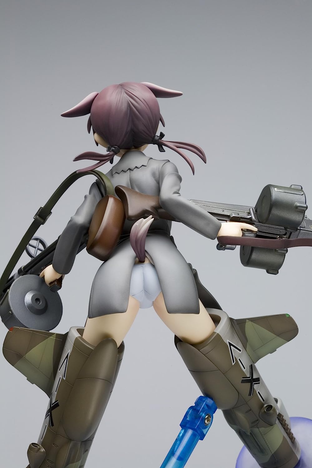 Strike Witches - Gertrud Barkhorn 1/8 Complete Figure | animota