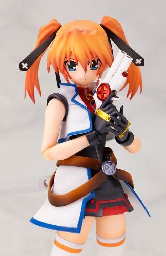 actsta - Magical Girl Lyrical Nanoha StrikerS: Teana Lanster 1/8 Complete Figure | animota