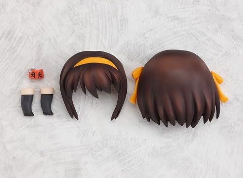 Nendoroid - The Melancholy of Haruhi Suzumiya: Haruhi Suzumiya Disappearance Ver. | animota