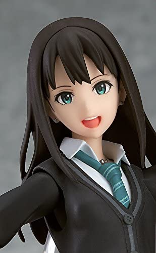 figma - THE IDOLM@STER Cinderella Girls: Rin Shibuya Cinderella Project ver. | animota