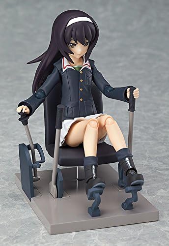 figma - Girls und Panzer: Mako Reizei | animota