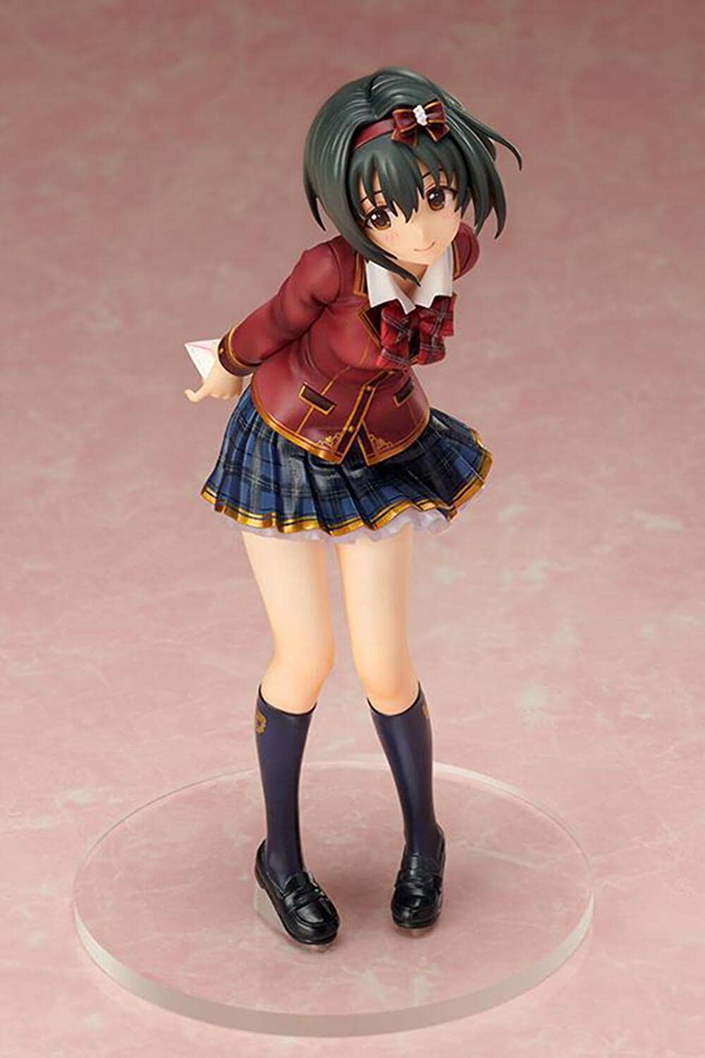 THE IDOLM@STER Cinderella Girls Miho Kohinata Love Letter Ver. 1/8 Complete Figure | animota