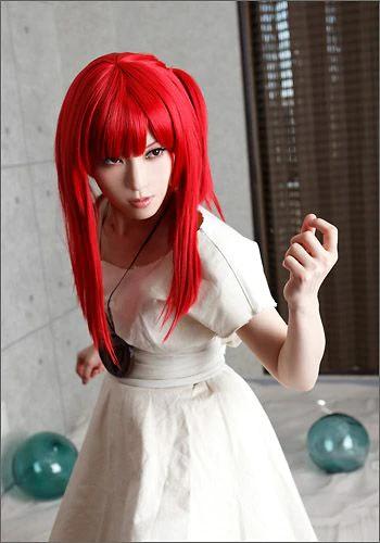 "Magi" Morgiana style cosplay wig | animota