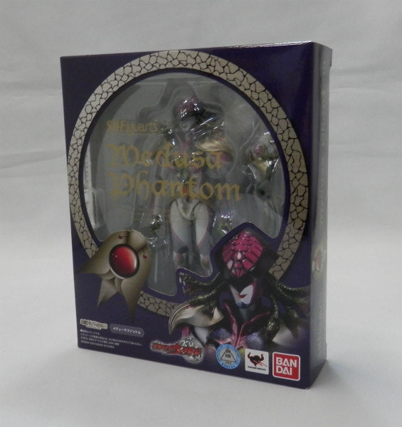 S.H.Figuarts Medusa Phantom, animota