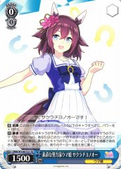 Sakura Chiyono O UMA/W106-T27 TD