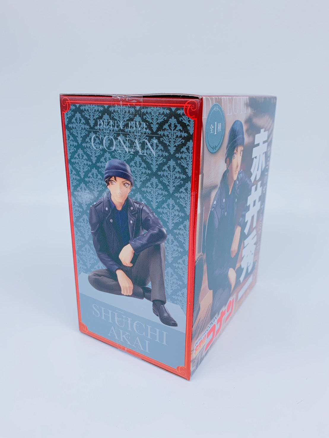 Detective Conan Chokonose Premium Figure "Shuichi Akai", animota