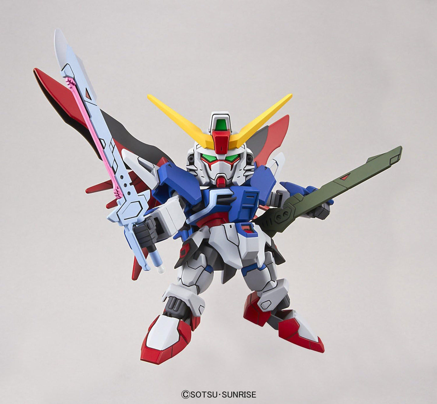 SD Gundam EX Standard Destiny Gundam | animota