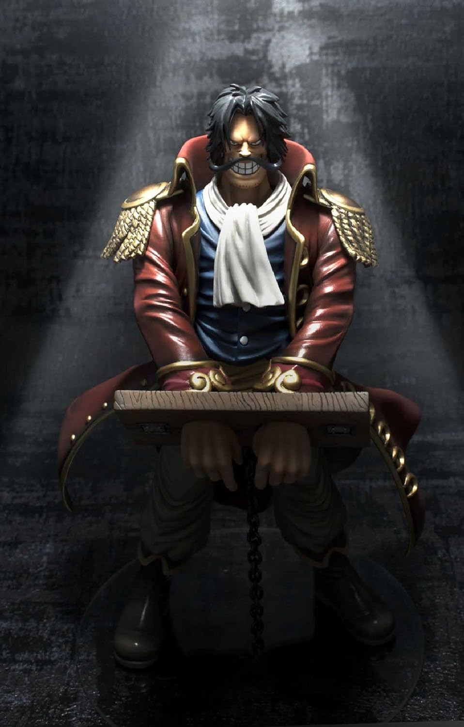 Excellent Model ‐ Portrait.Of.Pirates - ONE PIECE NEO-DX - Gol D. Roger - Complete Figure | animota