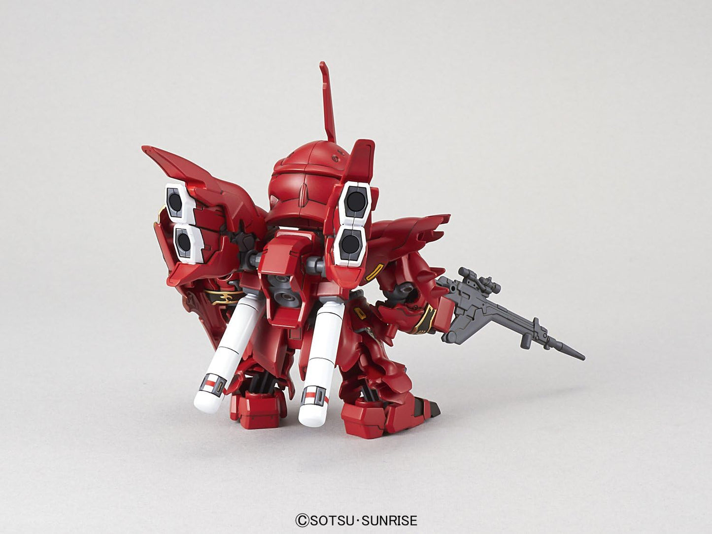 SD Gundam EX Standard Sinanju | animota