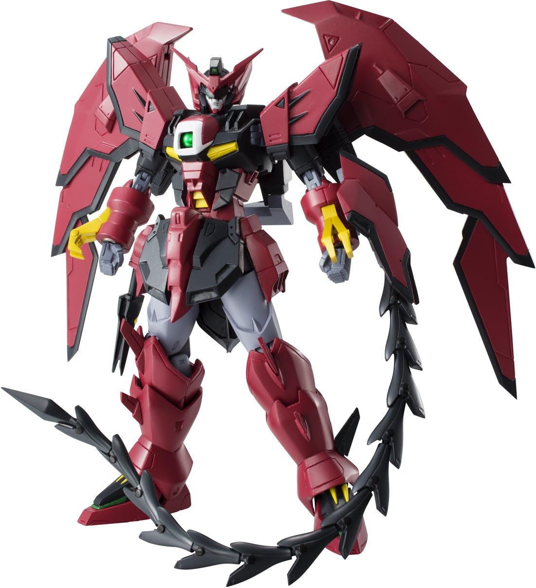 ROBOT魂 SIDE MS GUNDAM EPYON 130 Robot Spirits -SIDE MS- Gundam Epyon From 