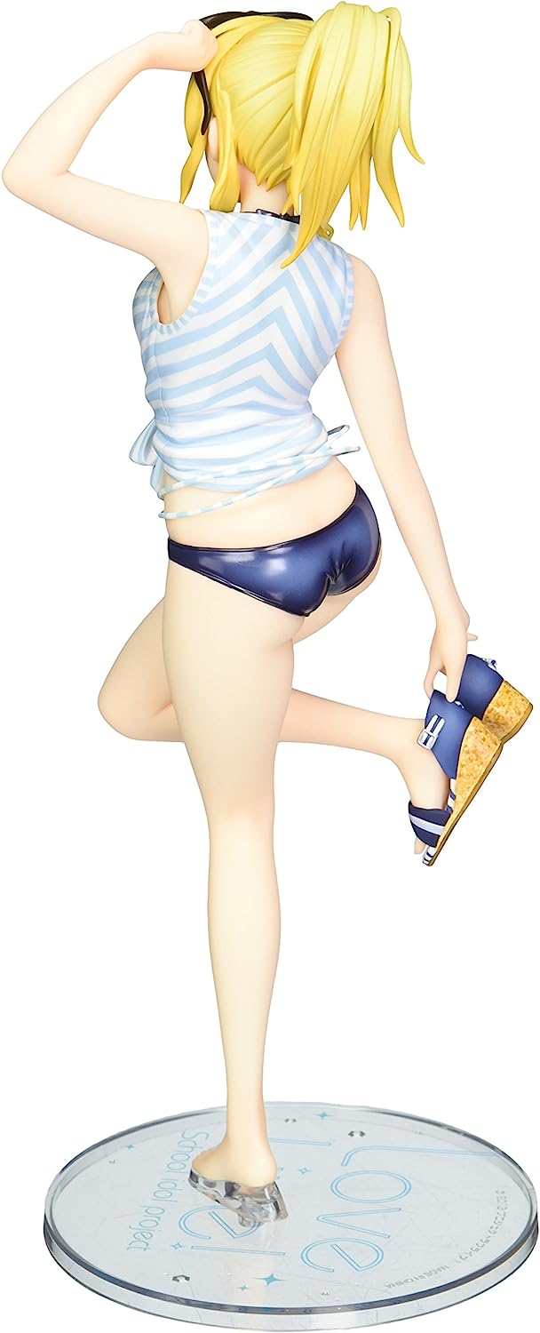 Love Live! - Eli Ayase Swimsuit Ver. 1/7 Complete Figure | animota