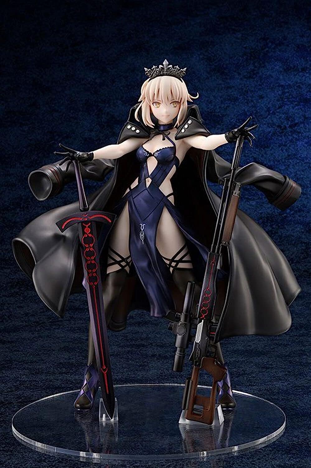 Fate/Grand Order Rider/Altria Pendragon [Alter] 1/7 Complete