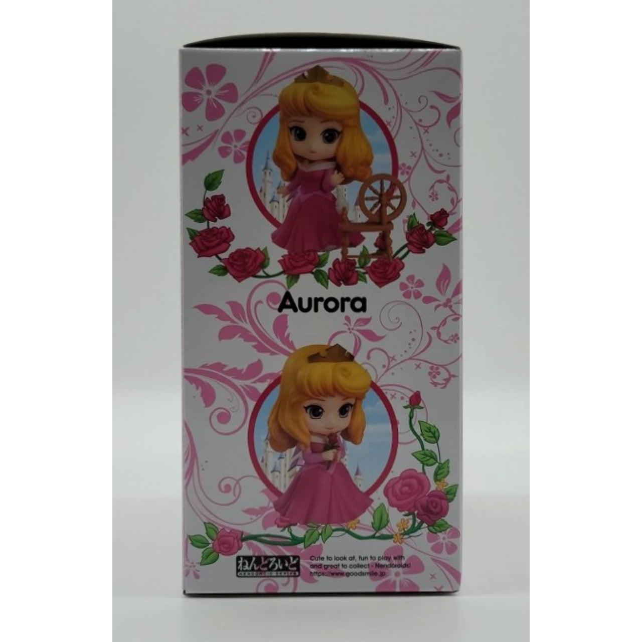 Nendoroid No.1842 Princess Aurora (Sleeping Beauty)