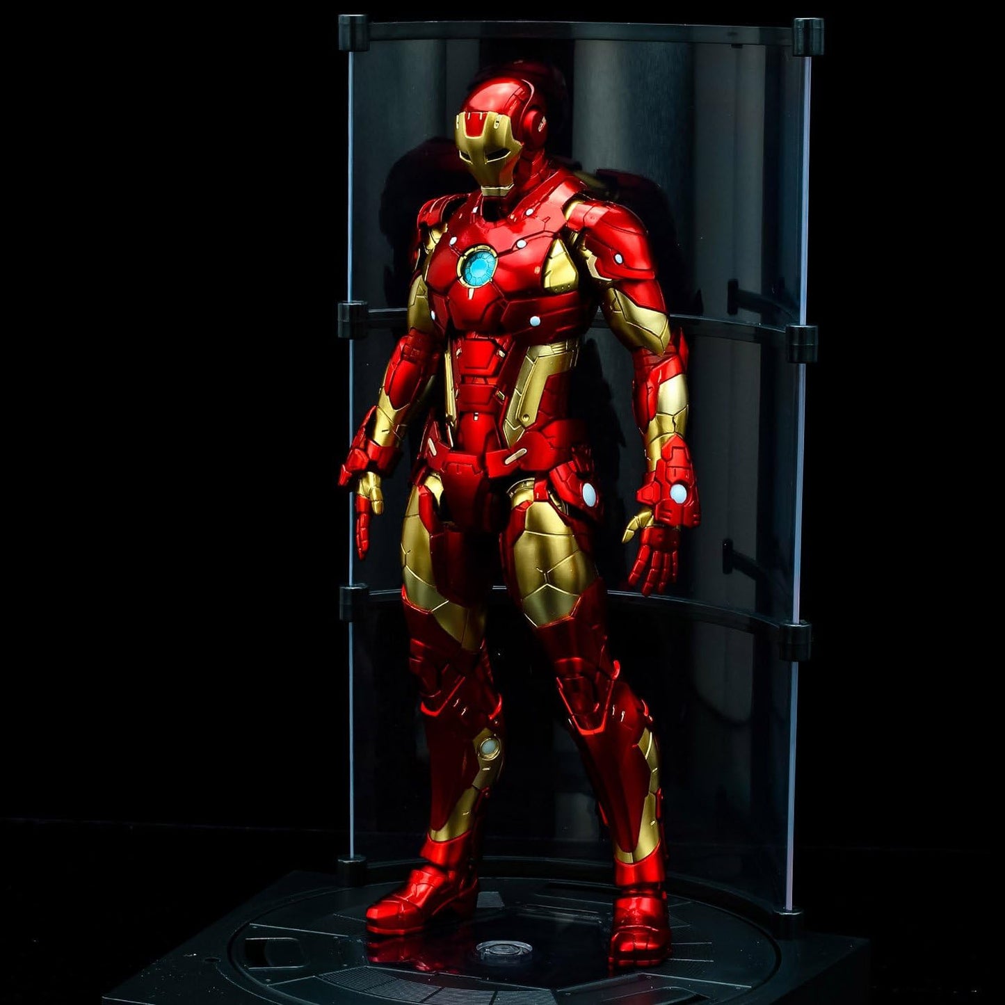 RE:EDIT IRON MAN #01 Bleeding Edge Armor | animota