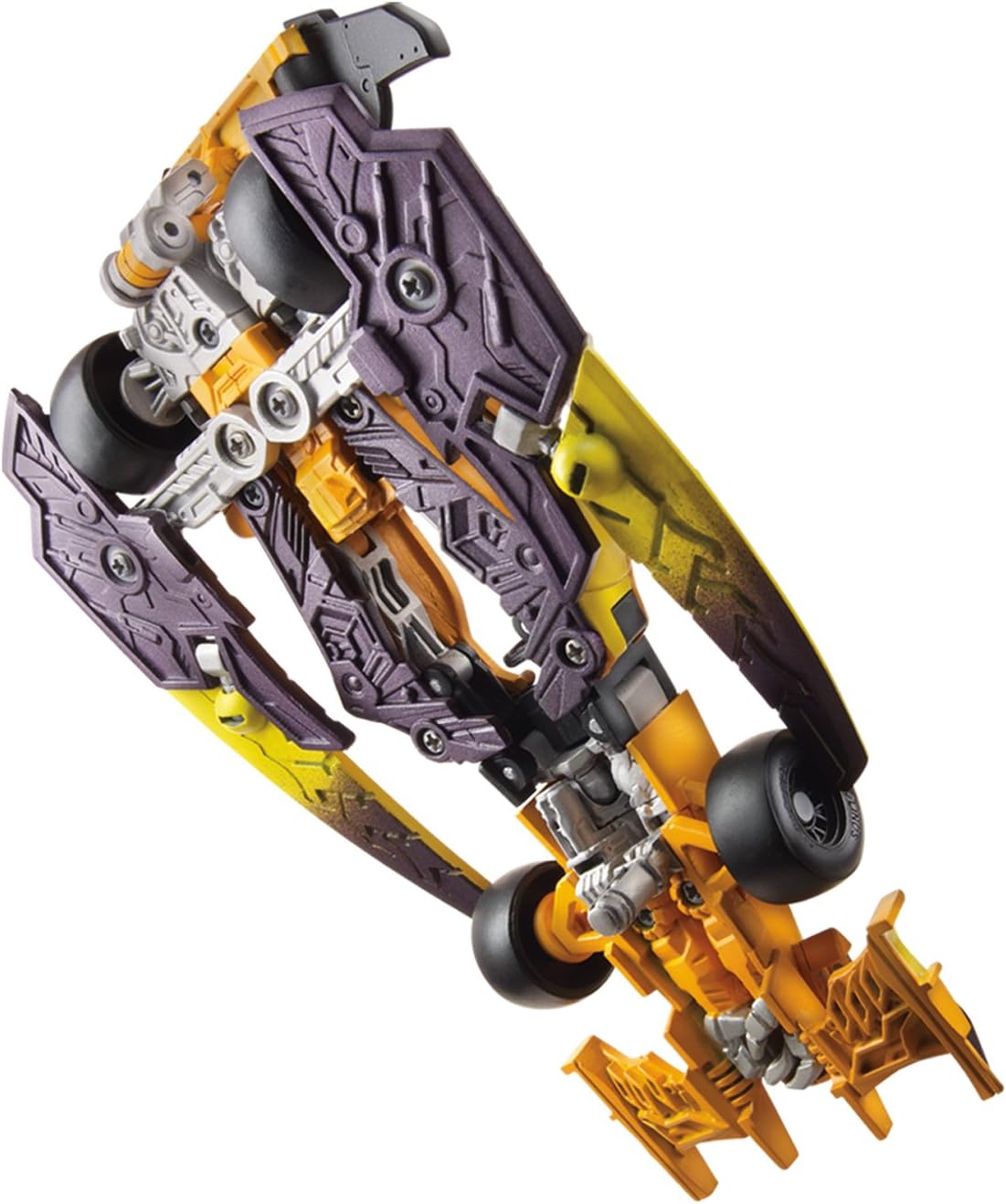 Transformers Movie DD12 Dragstrip & Master Disaster | animota