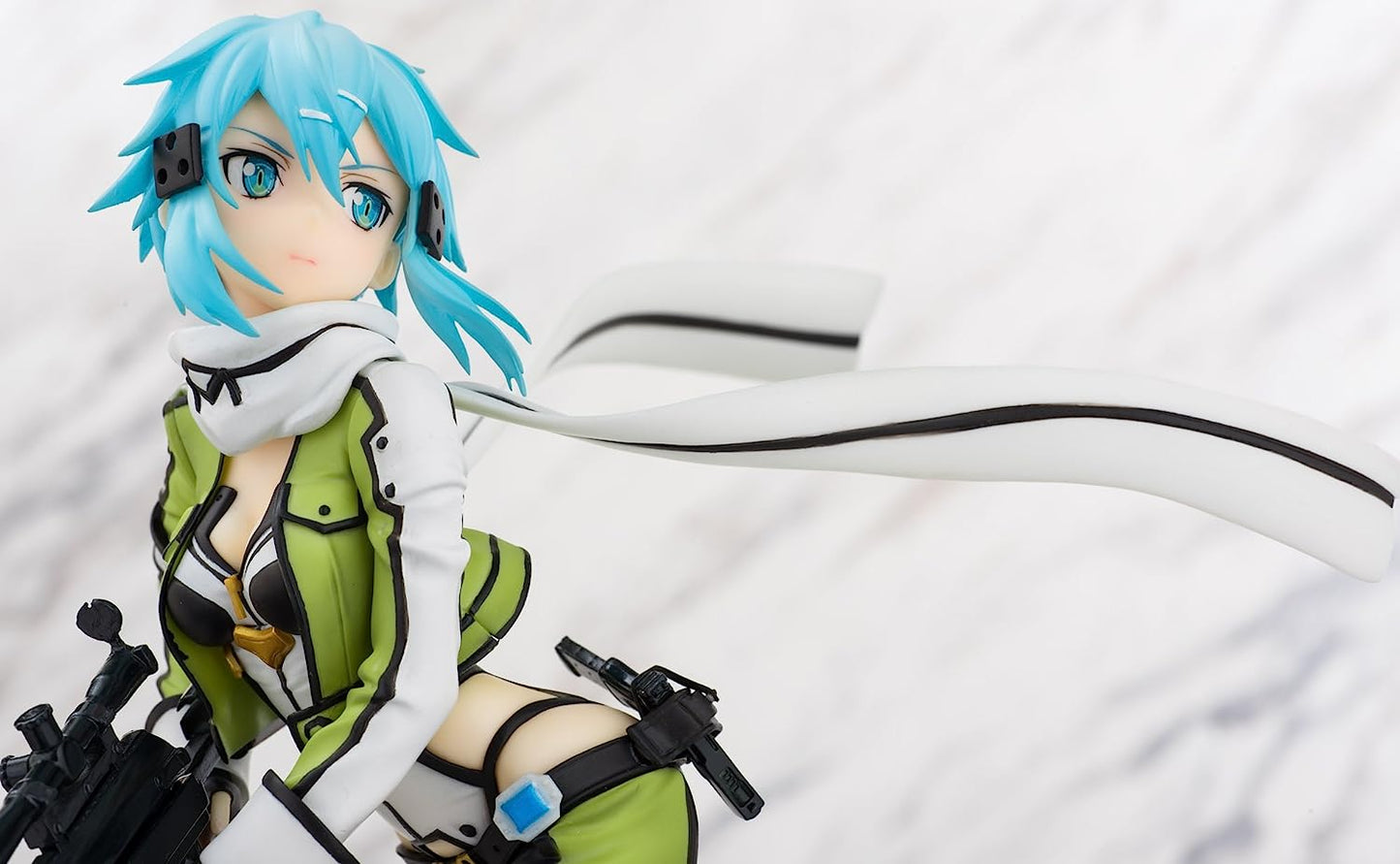 Sword Art Online II - Sinon 1/8 Complete Figure | animota