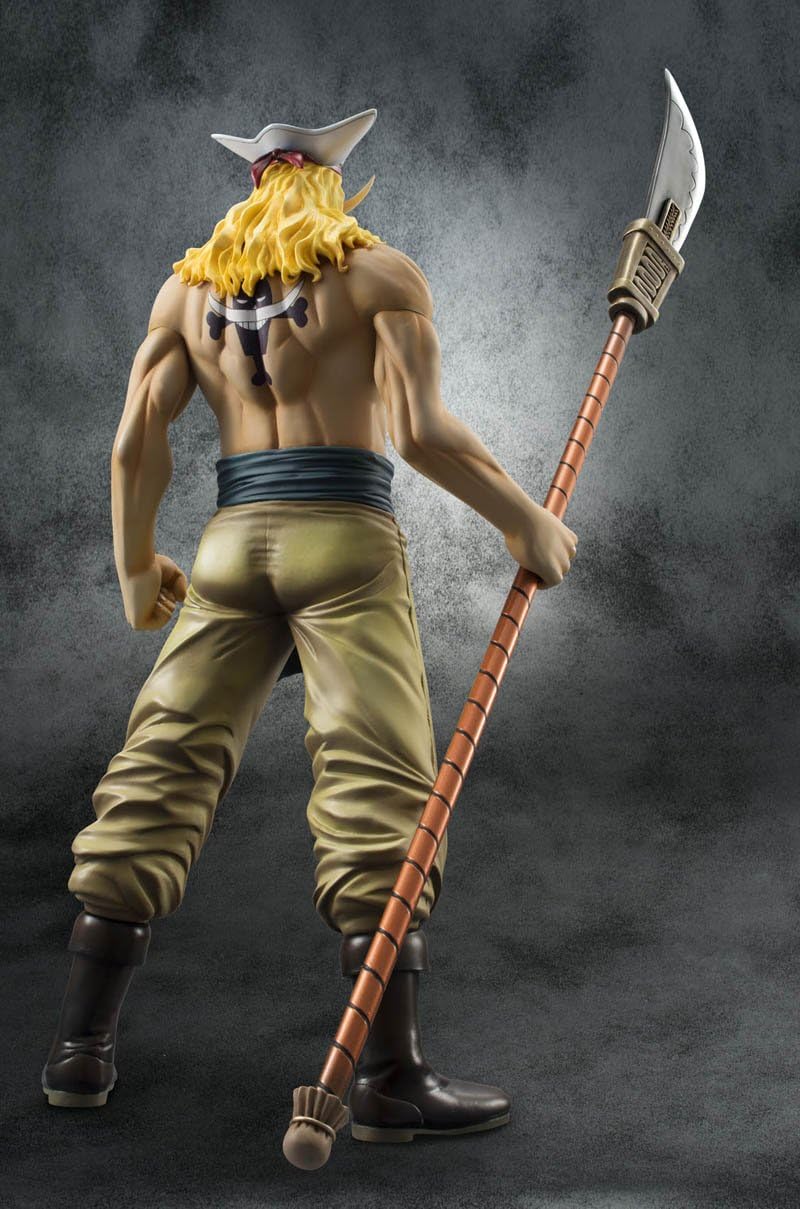 Excellent Model - Portrait.Of.Pirates - ONE PIECE NEO-EX - "Whitebeard" Edward Newgate Ver.0 Complete Figure | animota