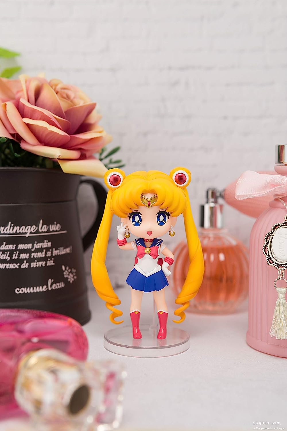 Figuarts mini Sailor Moon "Sailor Moon" | animota