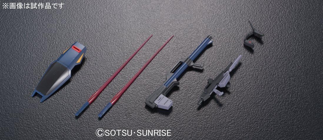 1/144 HGUC Gundam MK-II (Titans) | animota