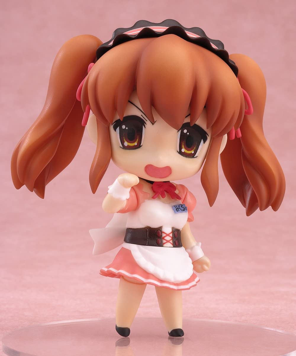 Nendoroid - The Melancholy of Haruhi Suzumiya: Mikuru Asahina | animota