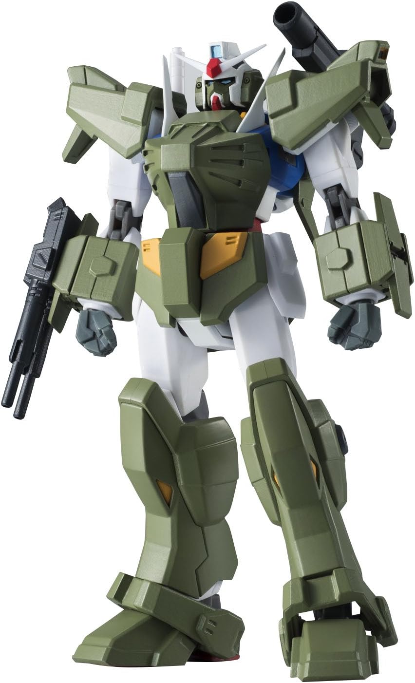 Robot Spirits -SIDE MS- Full Armor 0 Gundam 