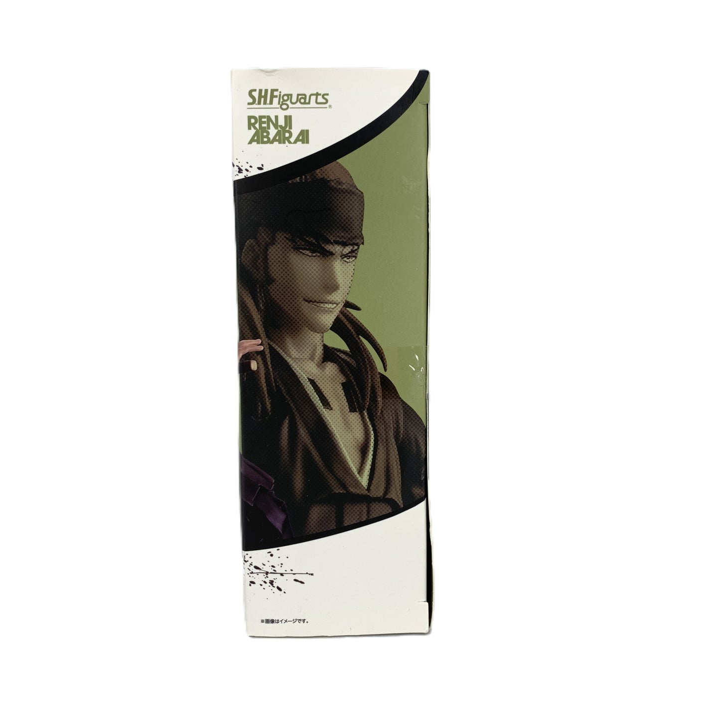 S.H.Figuarts Renji Abarai (BLEACH)